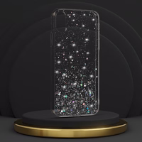 Brīnišķīgs skaidrs viedtālruņa apvalks Iphone X/XS