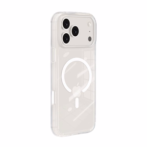 Maciņš X-Level Space II MagSafe Apple iPhone 17 Pro caurspīdīgs