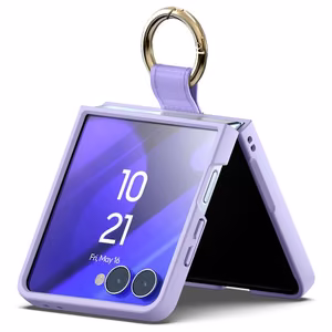 MERCURY ZELTA GREDZENA MACIŅŠ SAMSUNG GALAXY Z FLIP7, CERIŅKRĀSAS VIOLETS