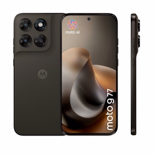 Motorola moto g77 17.3 cm (6.8") Hybrid Dual SIM Android 16.0 5G USB Type-C 8 GB 128 GB 5200 mAh Black