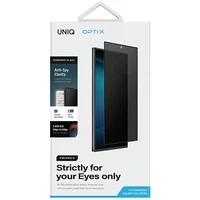 Uniq Optix Privacy aizsargstikls Samsung Galaxy S24 Ultra ar aplikatoru