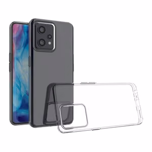 Gēla apvalks Ultra Clear 0.5mm Realme 9 Pro caurspīdīgs