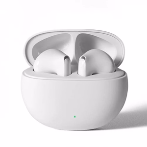 Bezvadu austiņas Joyroom JR-FB2 baltas (Bluetooth 5.3)
