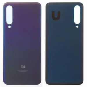 Aizmugurējais vāciņš priekš Xiaomi Mi 9 SE Violets ORG