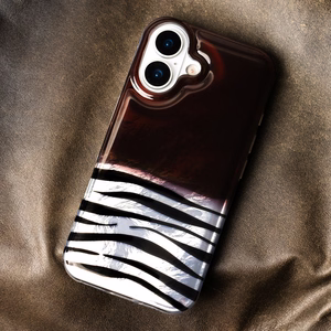 Animal Print maciņš for iPhone 14 6,1" Okapi