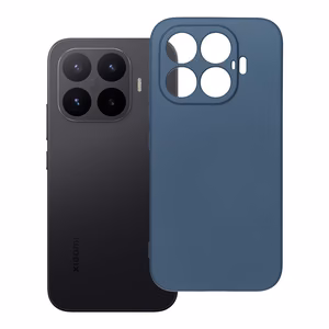 Silikona maciņš Xiaomi 17T, zils