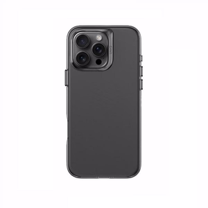 Uniq Air Fender viedtālruņa apvalks iPhone 16 Pro - pelēks