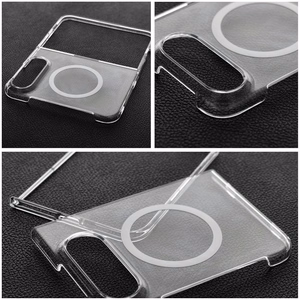 4sD-i Clear MagSafe vāciņš Apple iPhone Duo