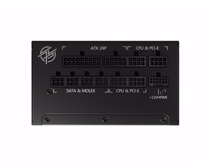 MSI MPG A850G PCIE5 850W barošanas bloks