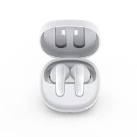 QCY T13X In-Ear austiņas ar ENC IPX5 Bluetooth 5.3 - baltas krāsas