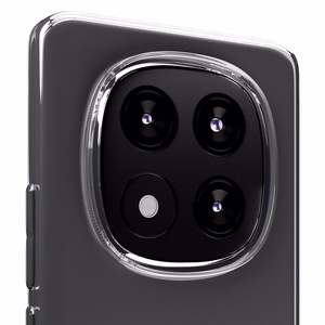 Чехол 3mk Clear Case для Xiaomi Redmi Note 14 Pro - прозрачный