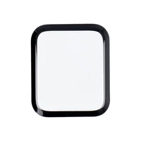 5D Mr. Monkey Aizsargstikls - Apple Watch SE / SE 2 / SE 3 40MM melns (Strong HD)