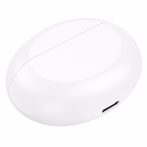 Borofone TWS Bluetooth Austiņas FQ12 Nice baltas
