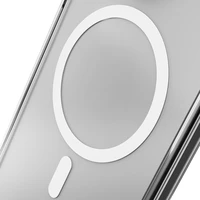 3mk Armor MagCase for Samsung Galaxy A37 - caurspīdīgs