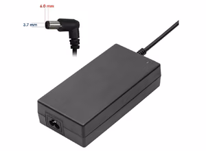 Lādētājs portatīvajam datoram Akyga AK-ND-87 (20V / 10A 200W 6.0 X 3.7MM) HP / COMPAQ 1.2m