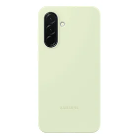 Samsung silikona viedtālruņa apvalks EF-PA366CGEGWW Samsung Galaxy A36 5G – zaļš
