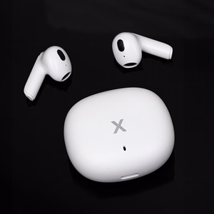 Maxlife Bluetooth austiņas TWS MXBE-03 baltas