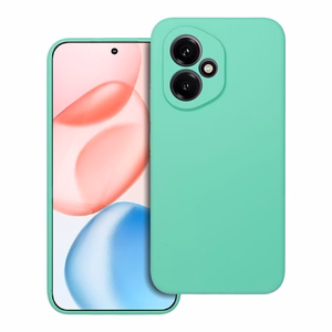 Silikona viedtālruņa apvalks 2mm HONOR 400 5G piparmētru