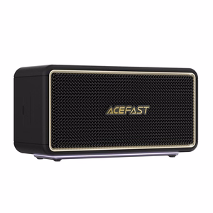 Pārnēsājams Bluetooth skaļrunis Acefast K3 Ultra melns