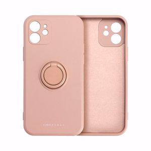 Чехол ROAR AMBER для SAMSUNG A15 4G / A15 5G розовый