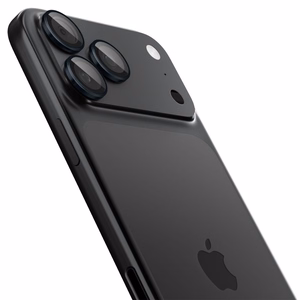 Spigen Optik.tR EZ Fit kameras aizsargs iPhone 14 Pro / Pro Max / 15 Pro / Pro Max – titāna zils, 2 gab.