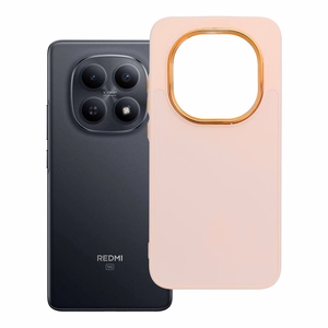 Frame maciņš pūdera rozā priekš Xiaomi Redmi Note 15 Pro 5G
