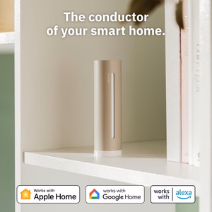 Netatmo NWS-S – viedā meteoroloģiskā stacija, smilšu krāsā
