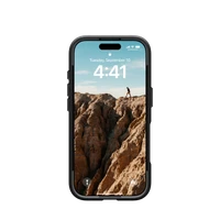 UAG Civilian Magsafe iPhone 16 Pro viedtālruņa apvalks – zils