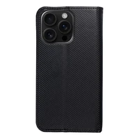 SMART Viedtālruņa apvalks IPHONE 16 Pro melns