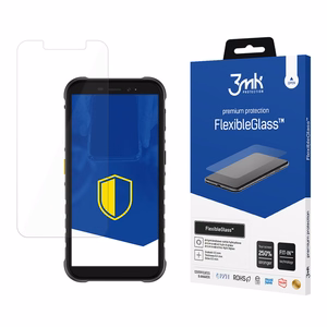 3mk FlexibleGlass – tālruņa ekrāna aizsargs modelim Ulefone Armor X8
