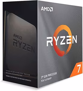 AMD Ryzen 7 5700X procesors 3.4 GHz 32 MB L3 Box