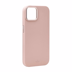 Puro Icon Mag Pro PUIPC1567ICONMPROSE vāciņš ierīcei iPhone 15 Plus 6.7", ar MagSafe, rozā