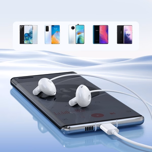Гарнитура Joyroom JR-EC05 USB-C белый
