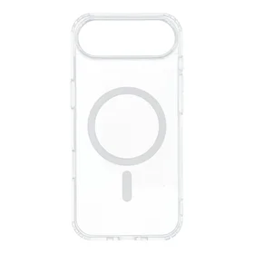 Drop Glue krāsains magnētiskais viedtālruņa apvalks, saderīgs ar MagSafe, paredzēts IPHONE 17 Air, balts