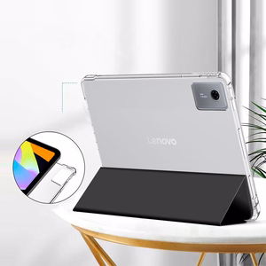 Tech-Protect SC Pen Hybrid Case for Lenovo Idea Tab 11.0 TB-336 - Black