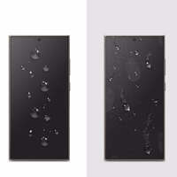 Ringke Easy Slide 2 daļu aizsargstikls Samsung Galaxy S24 Ultra