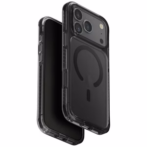 Uniq Combat Magclick Charging Чехол для iPhone 17 Pro Max - чёрный