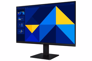 Samsung S30GD monitors 61 cm (24") 1920 x 1080 pikseļi Full HD LCD melns