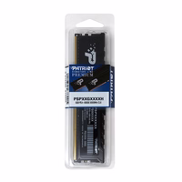 Patriot Premium melns DDR4 32GB 3200MHz siltuma izkliedētājs