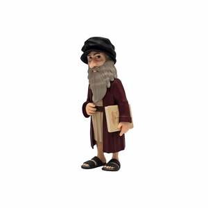 Minix Leonardo da Vinci – kolekcionējama figūriņa
