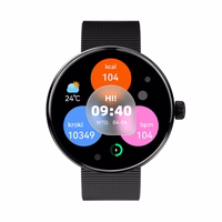 Forever smartwatch Forevive 5 SB-365 melns