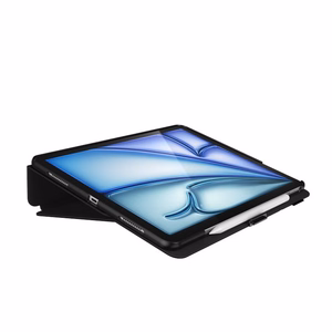 Speck Balance Folio atverams vāciņš ierīcei iPad Air 13" (2026–2024), melns