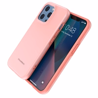 Viedtālruņa apvalks iPhone 13 Pro – ar MagSafe, izturīgs pret kritieniem, rozā (PC0113-MFM-PK)