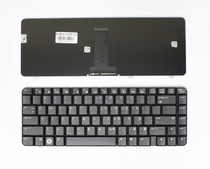 HP Compaq Presario tastatūra priekš modeļiem CQ40, CQ45