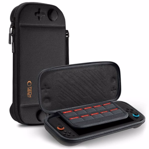 Tech-Protect Slim apvalks Nintendo Switch 2 - melns