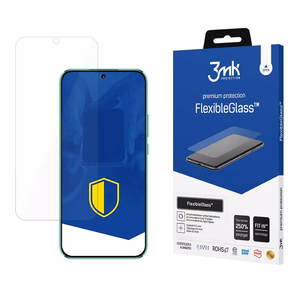 3mk FlexibleGlass – tālruņa ekrāna aizsargs modelim Huawei Nova 11