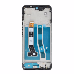 FixCell LCD displejs priekš MOTOROLA G54 OEM ar rāmi