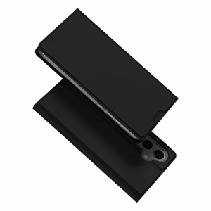 DUX DUCIS чехол-книжка SKIN PRO для SAMSUNG S24 FE чёрный