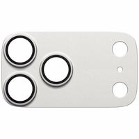 PanzerGlass Fender kameras aizsargs iPhone 17 Pro Max - sudraba