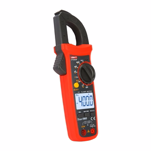 Uni-T UT202R Digital Clamp Meter